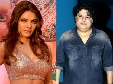 Sherlyn Chopra accuses director Sajid Khan of sexual misconduct, says he exposed his body to her